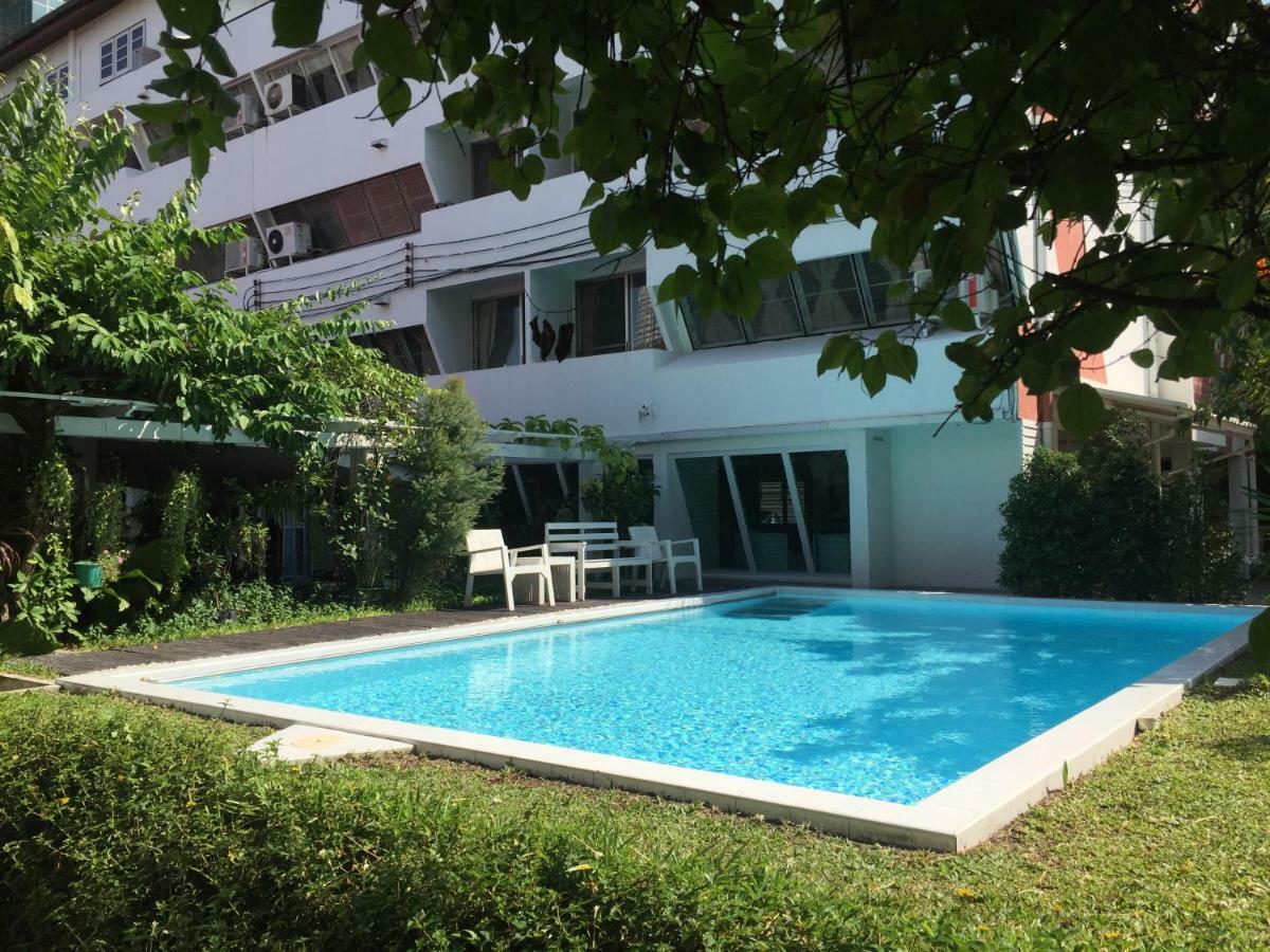 Vimala Residence (Adults Only) Бангкок Екстер'єр фото
