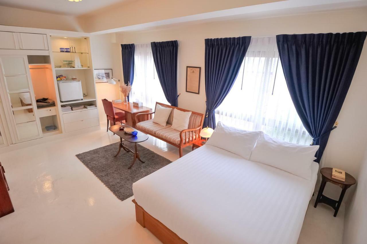 Vimala Residence (Adults Only) Бангкок Екстер'єр фото