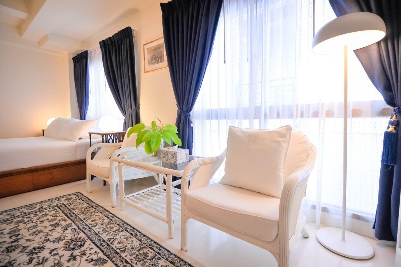 Vimala Residence (Adults Only) Бангкок Екстер'єр фото