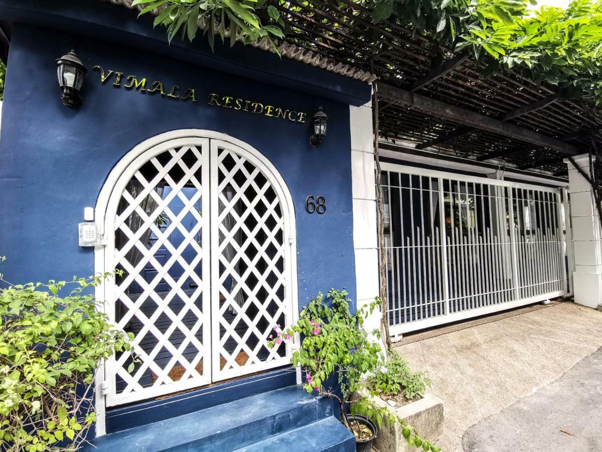 Vimala Residence (Adults Only) Бангкок Екстер'єр фото